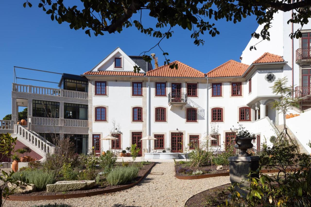 Bed and Breakfast Casa Camélia OOporto Exterior foto